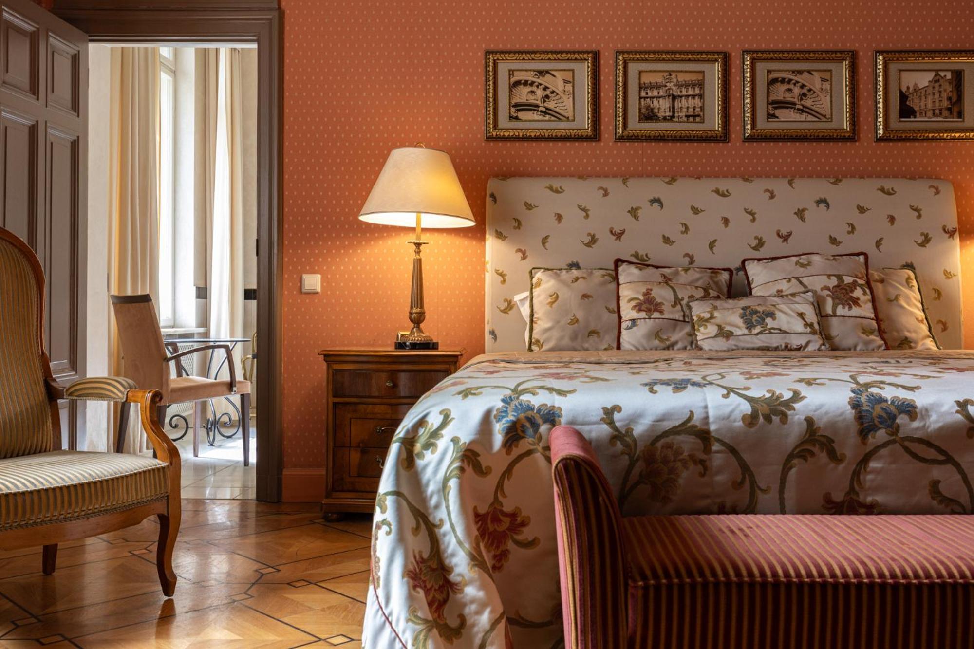 The Benjamin House Hotel Riga Kültér fotó