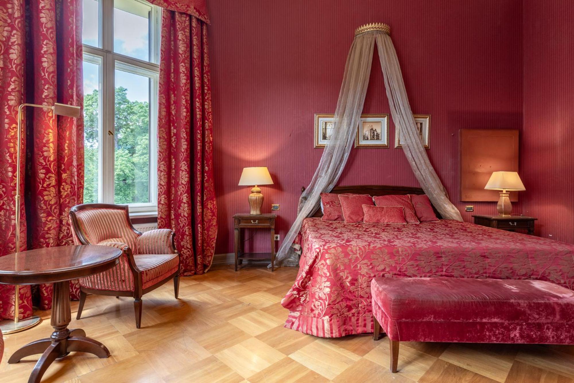The Benjamin House Hotel Riga Szoba fotó