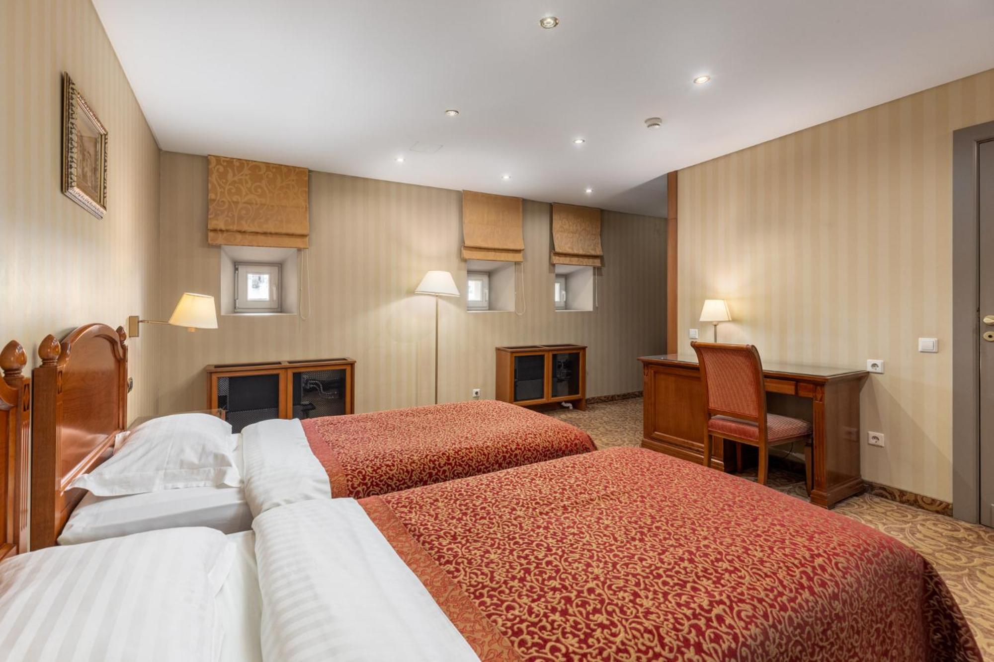 The Benjamin House Hotel Riga Szoba fotó