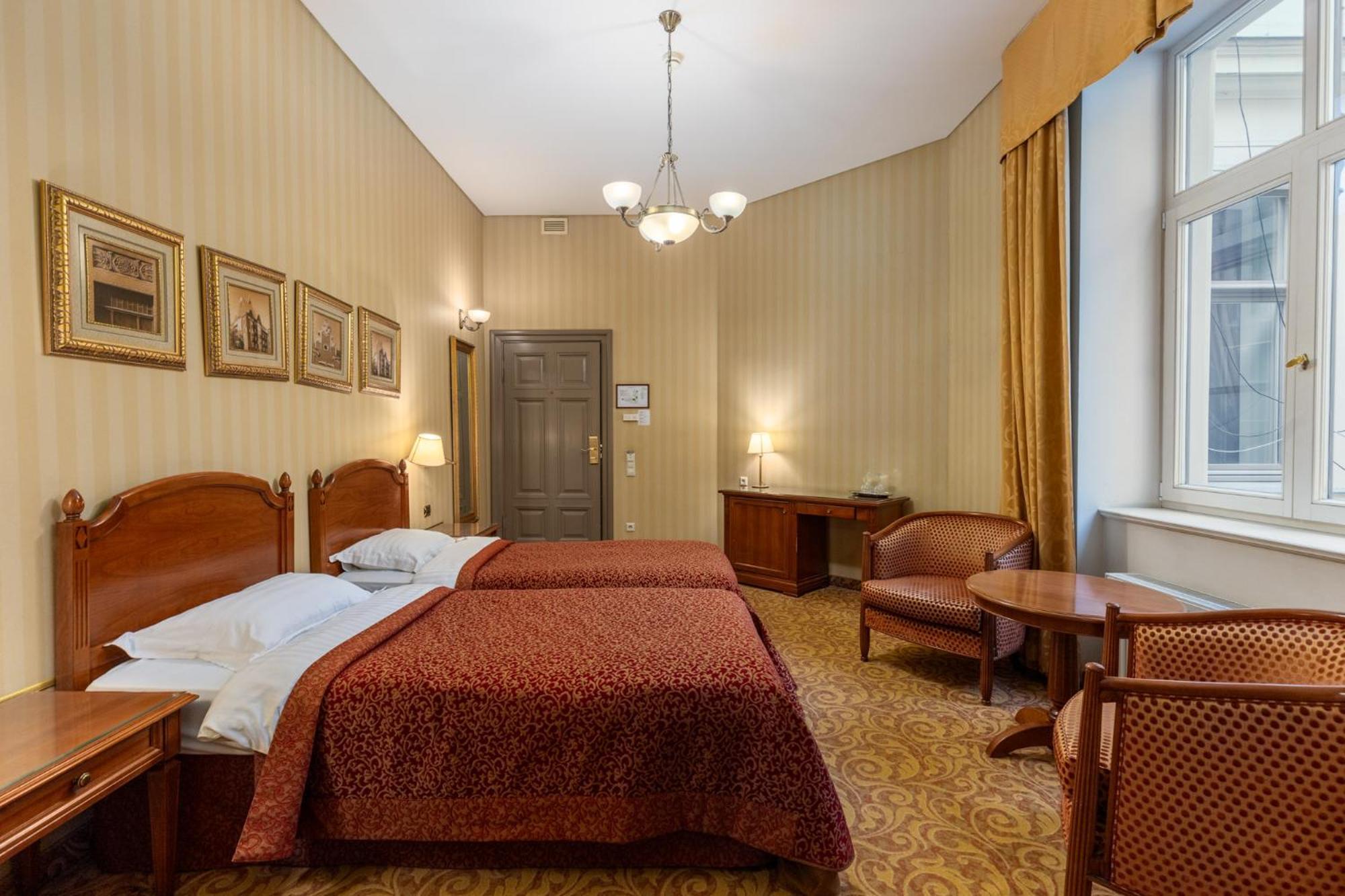 The Benjamin House Hotel Riga Szoba fotó