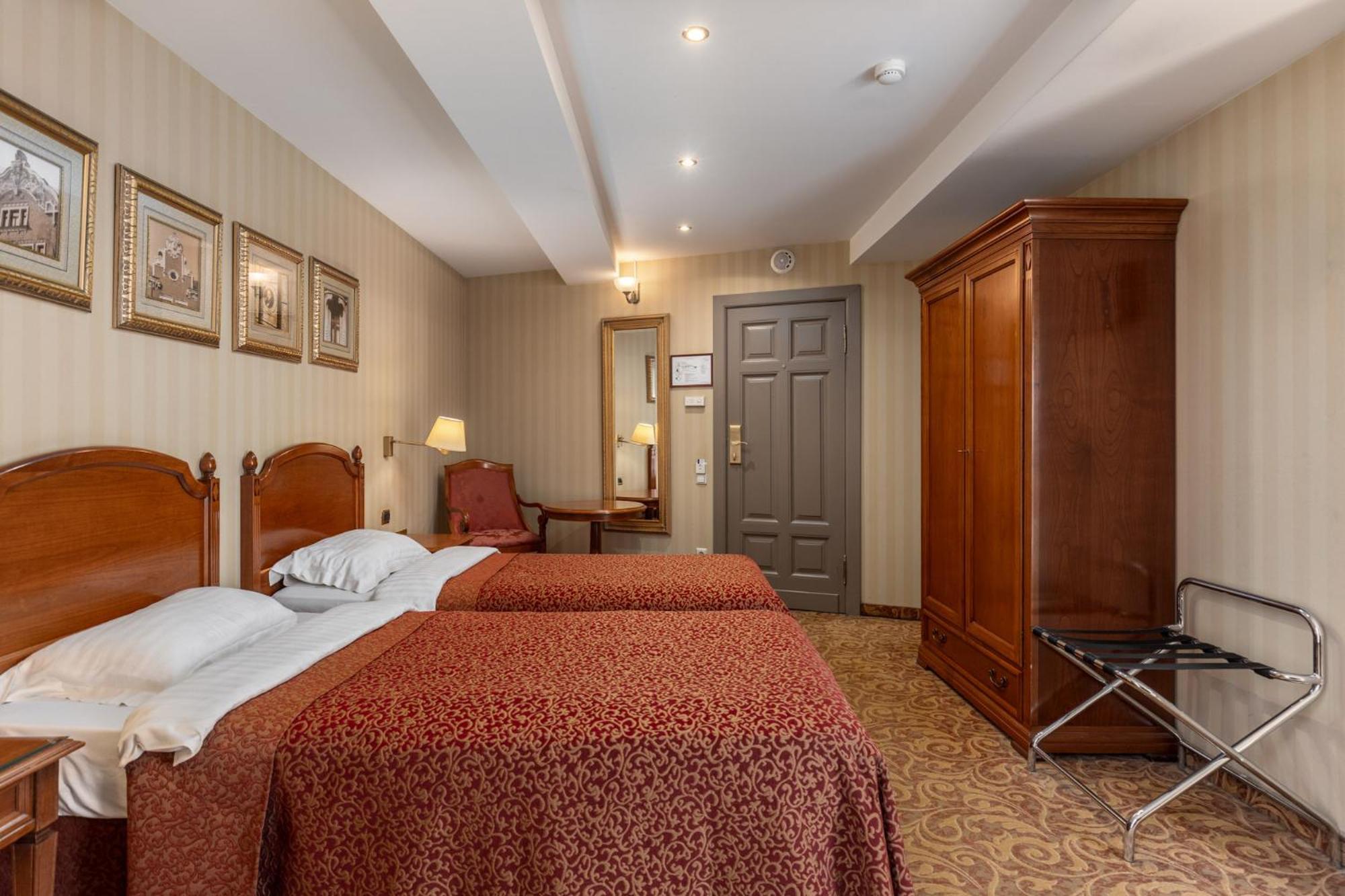 The Benjamin House Hotel Riga Szoba fotó