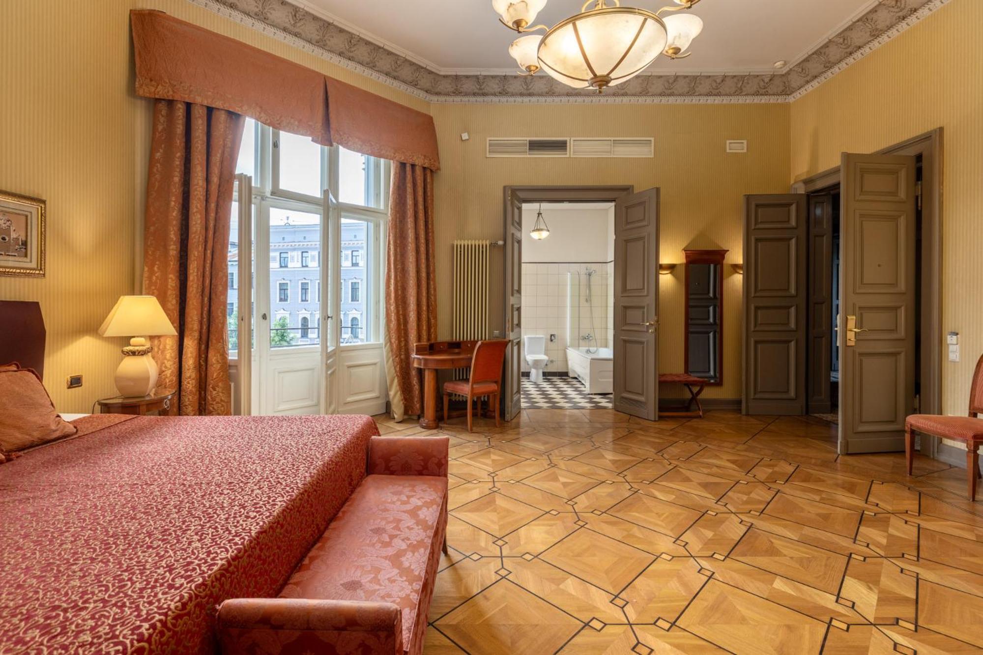 The Benjamin House Hotel Riga Szoba fotó