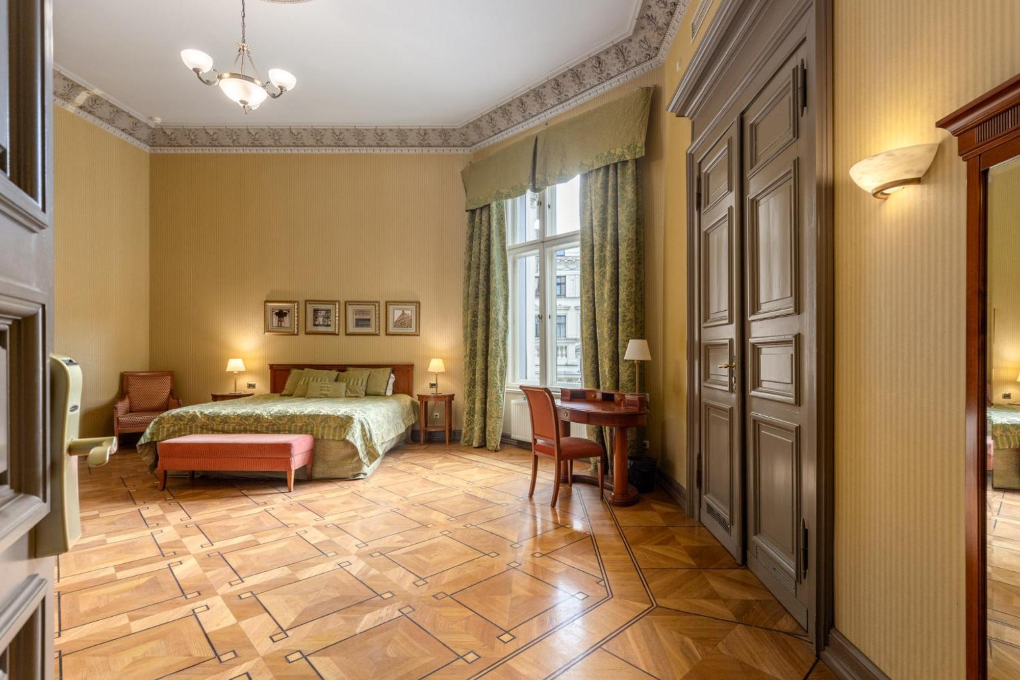 The Benjamin House Hotel Riga Szoba fotó