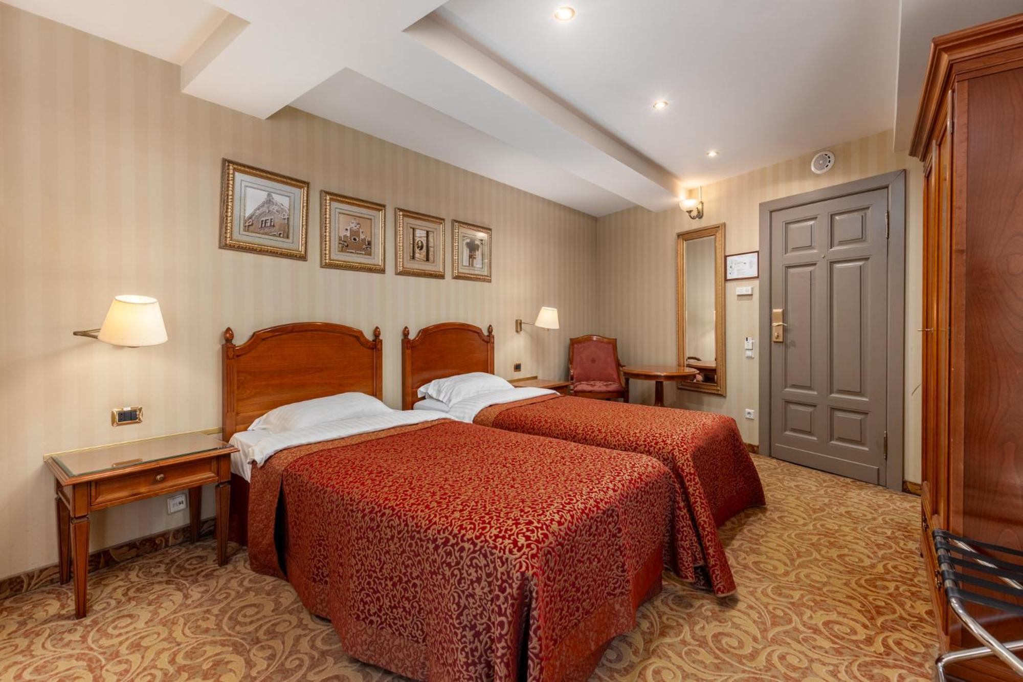The Benjamin House Hotel Riga Szoba fotó