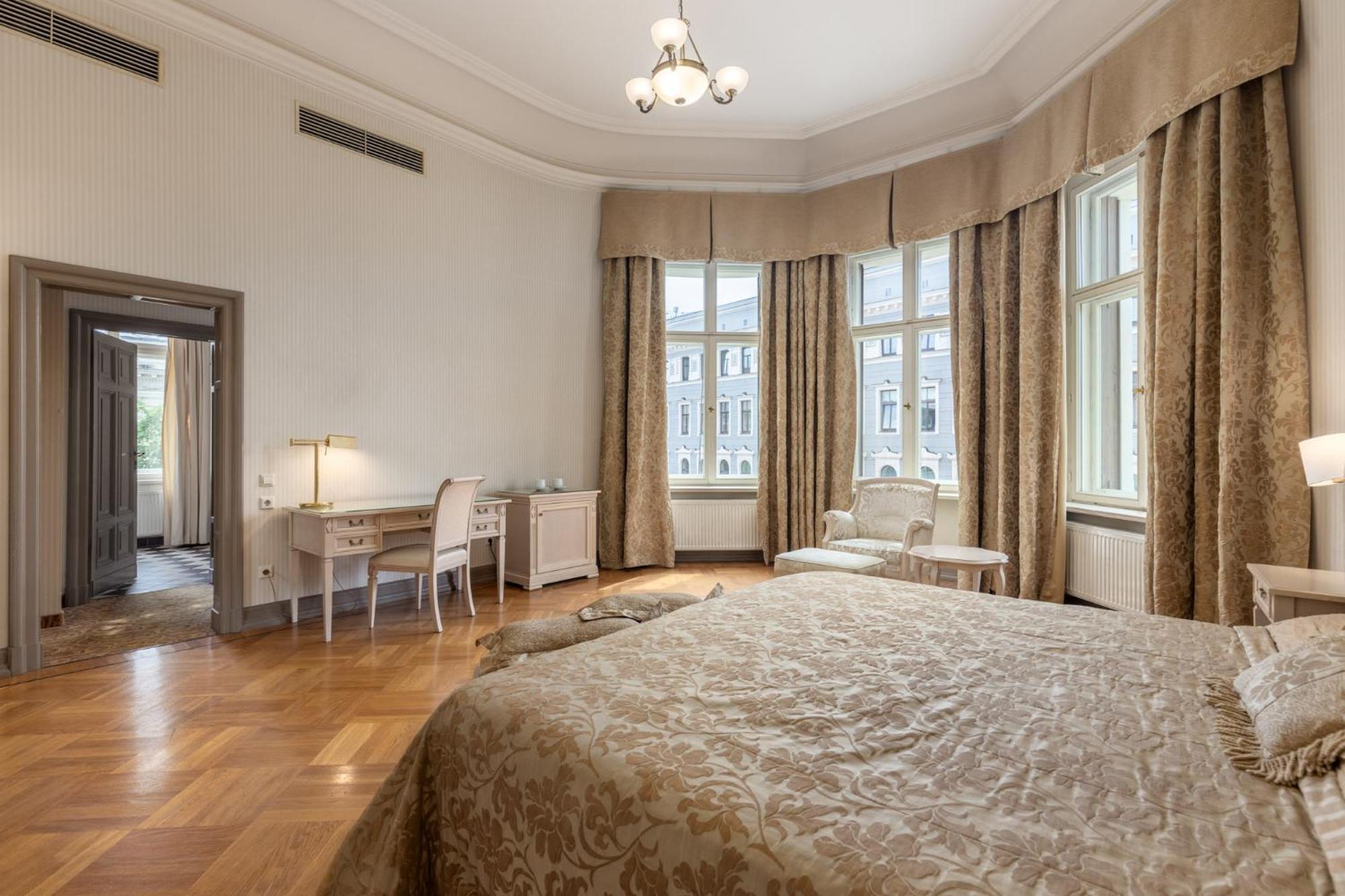 The Benjamin House Hotel Riga Szoba fotó