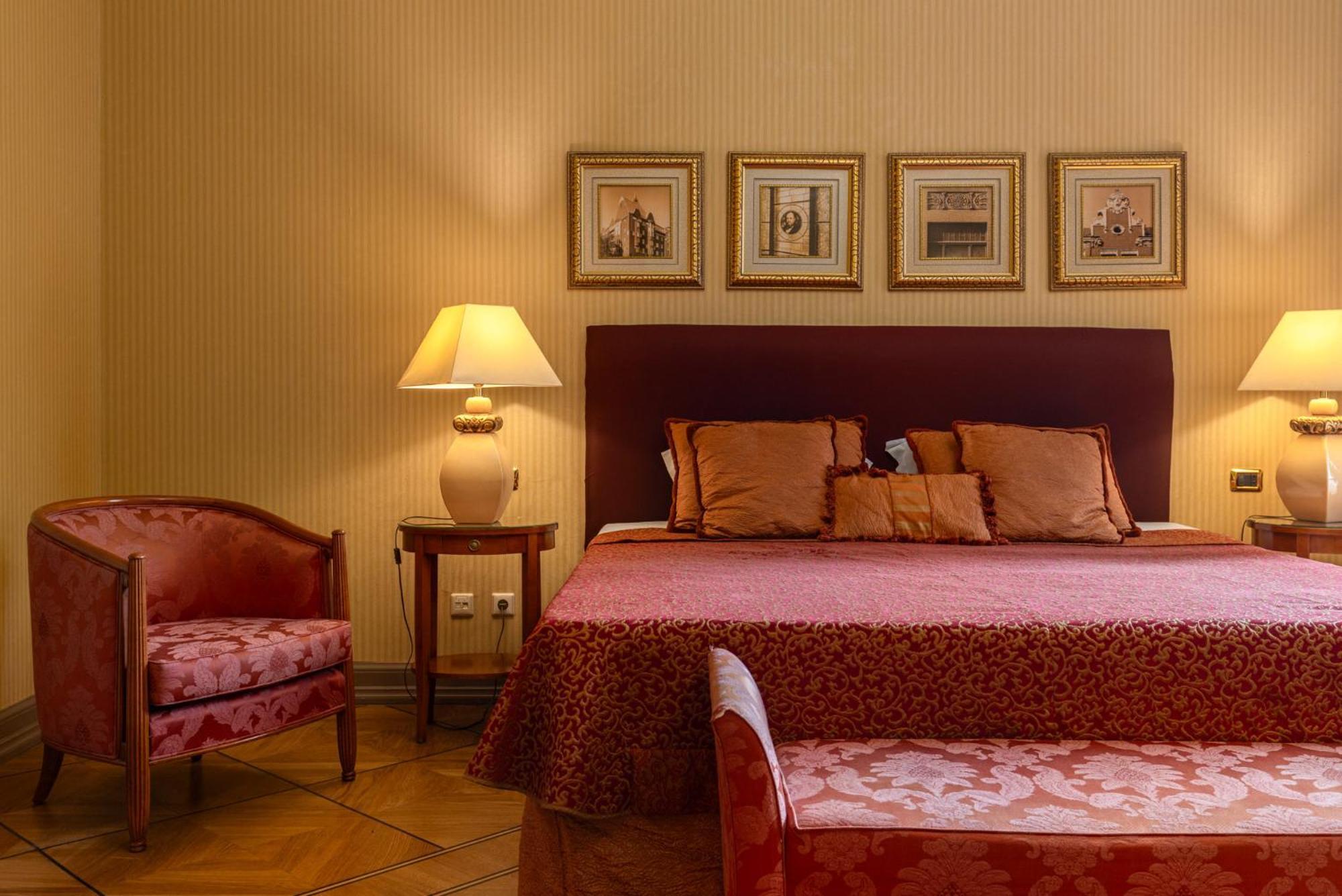 The Benjamin House Hotel Riga Kültér fotó