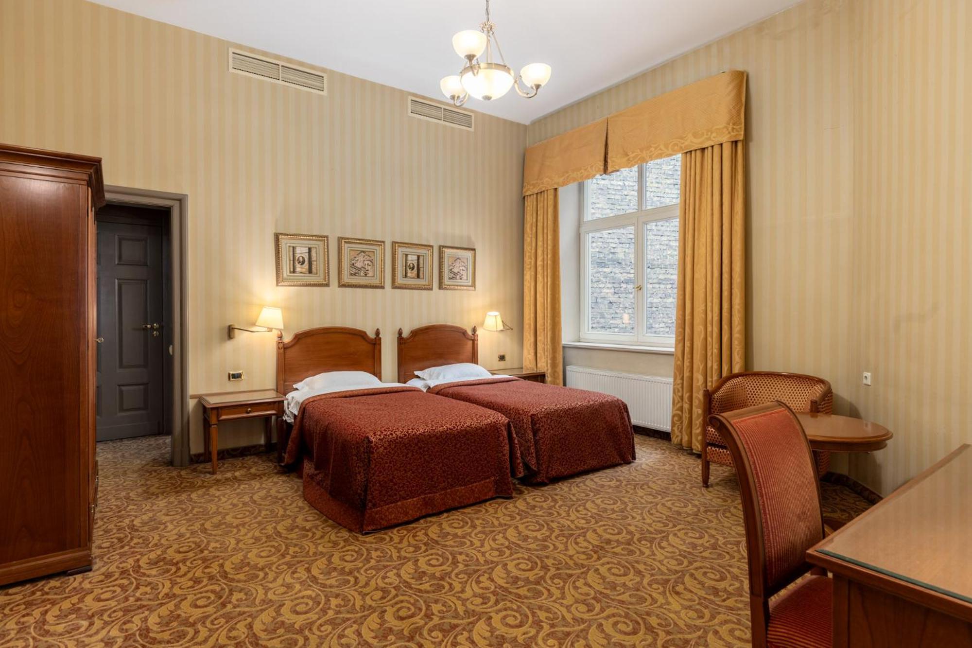The Benjamin House Hotel Riga Szoba fotó