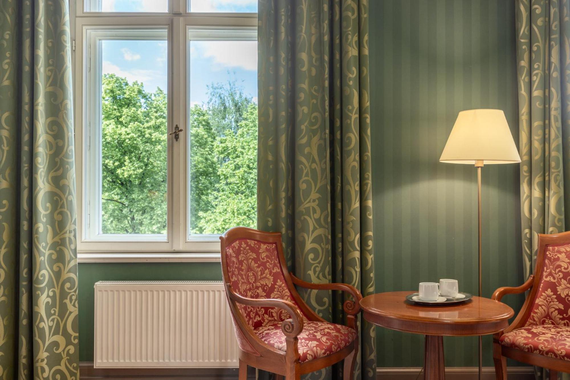 The Benjamin House Hotel Riga Szoba fotó
