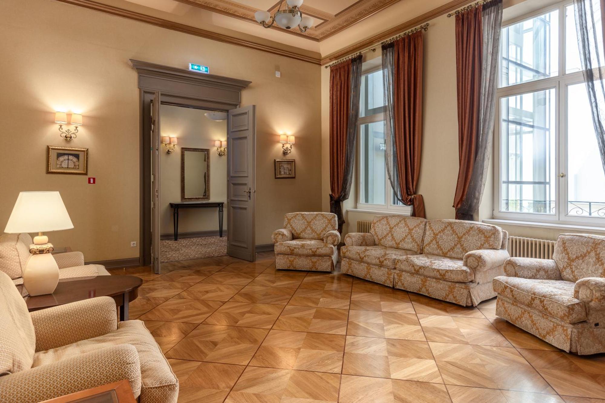 The Benjamin House Hotel Riga Kültér fotó
