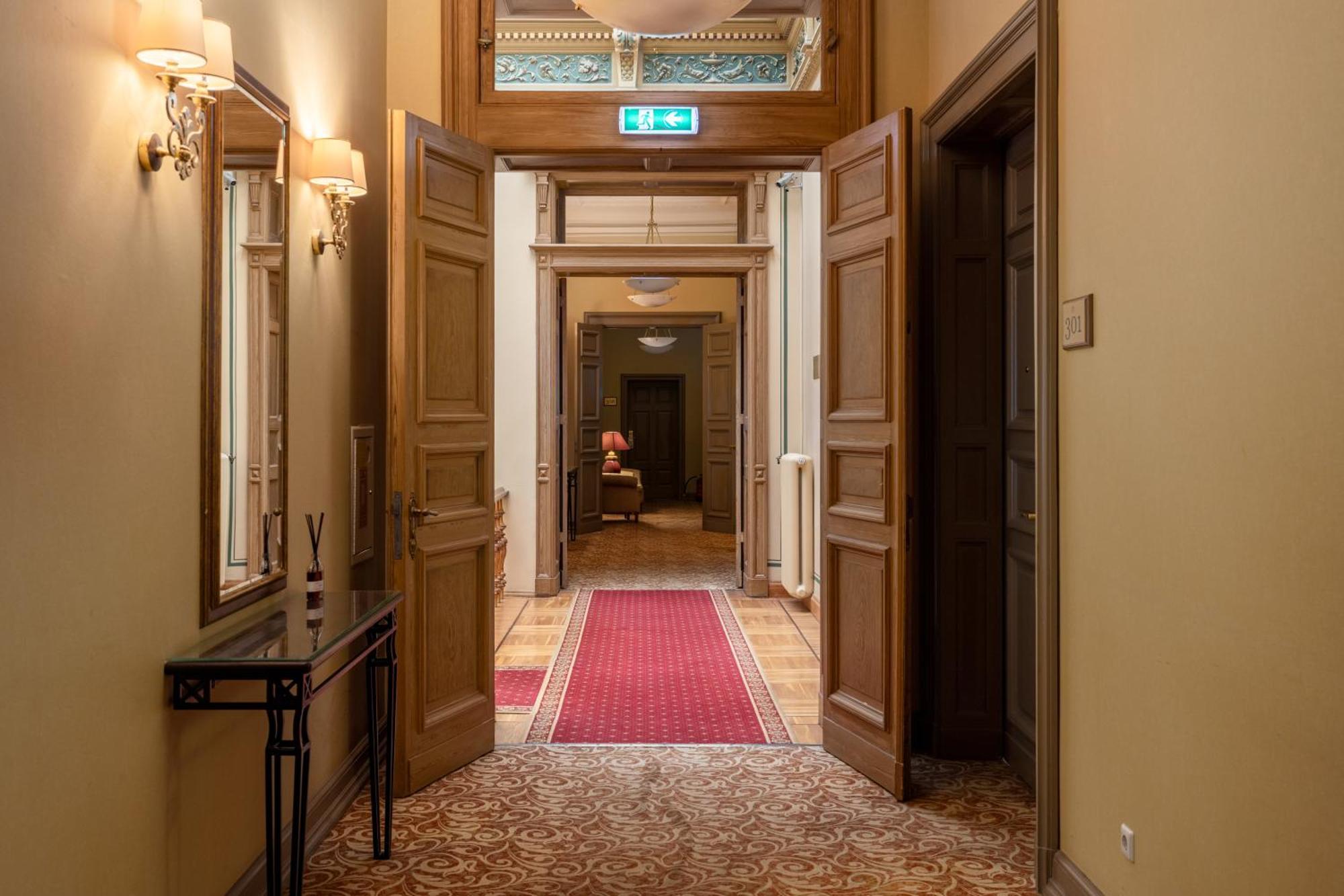 The Benjamin House Hotel Riga Kültér fotó
