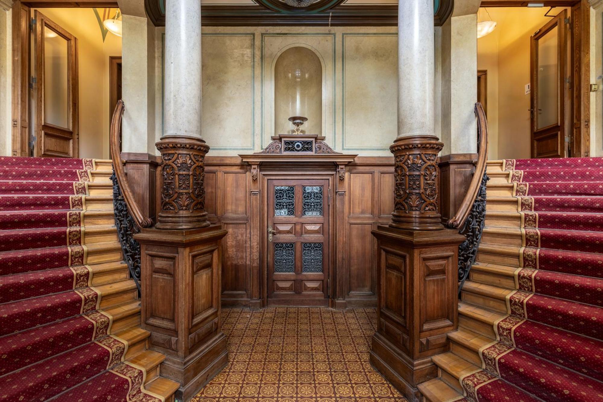 The Benjamin House Hotel Riga Kültér fotó