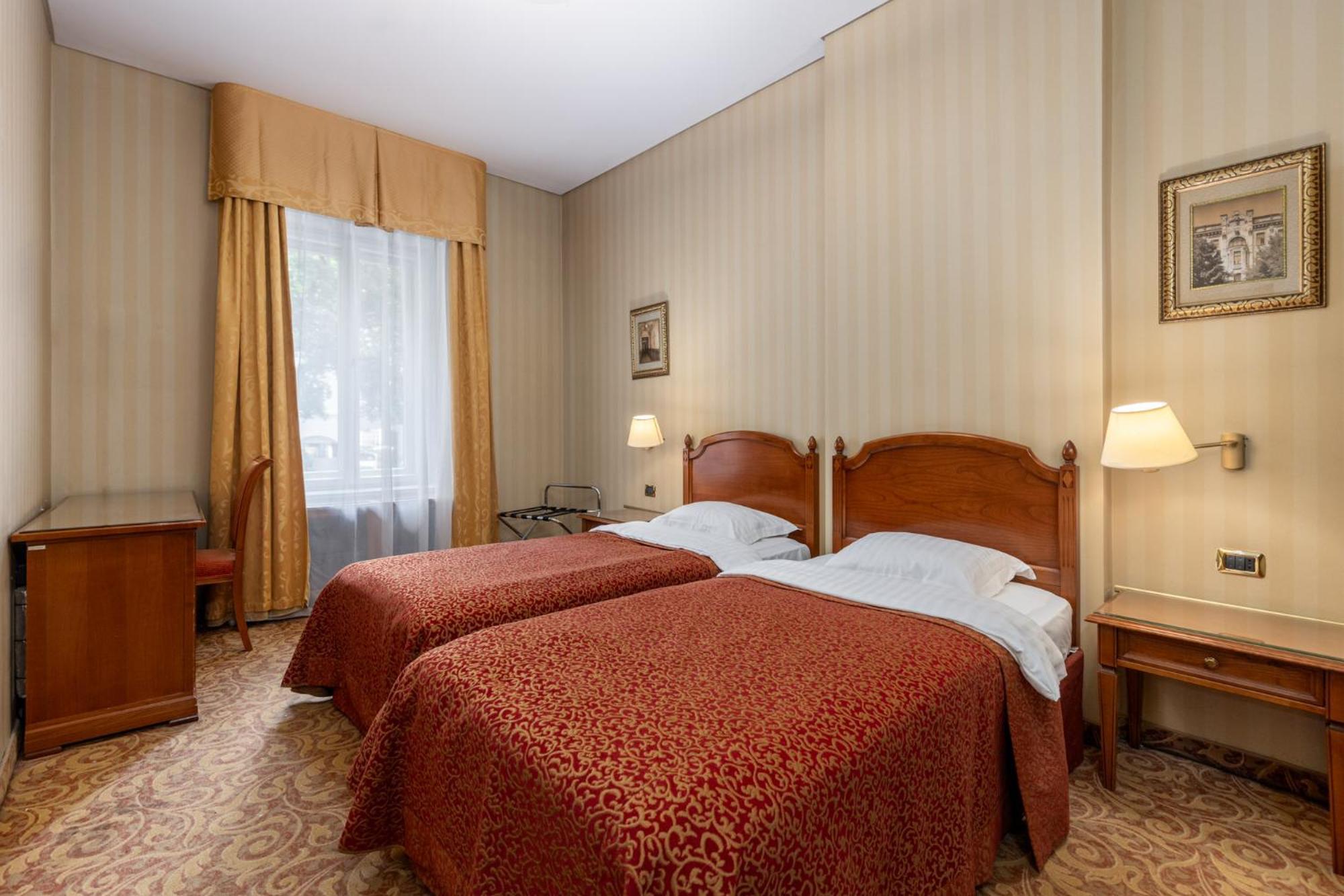 The Benjamin House Hotel Riga Szoba fotó
