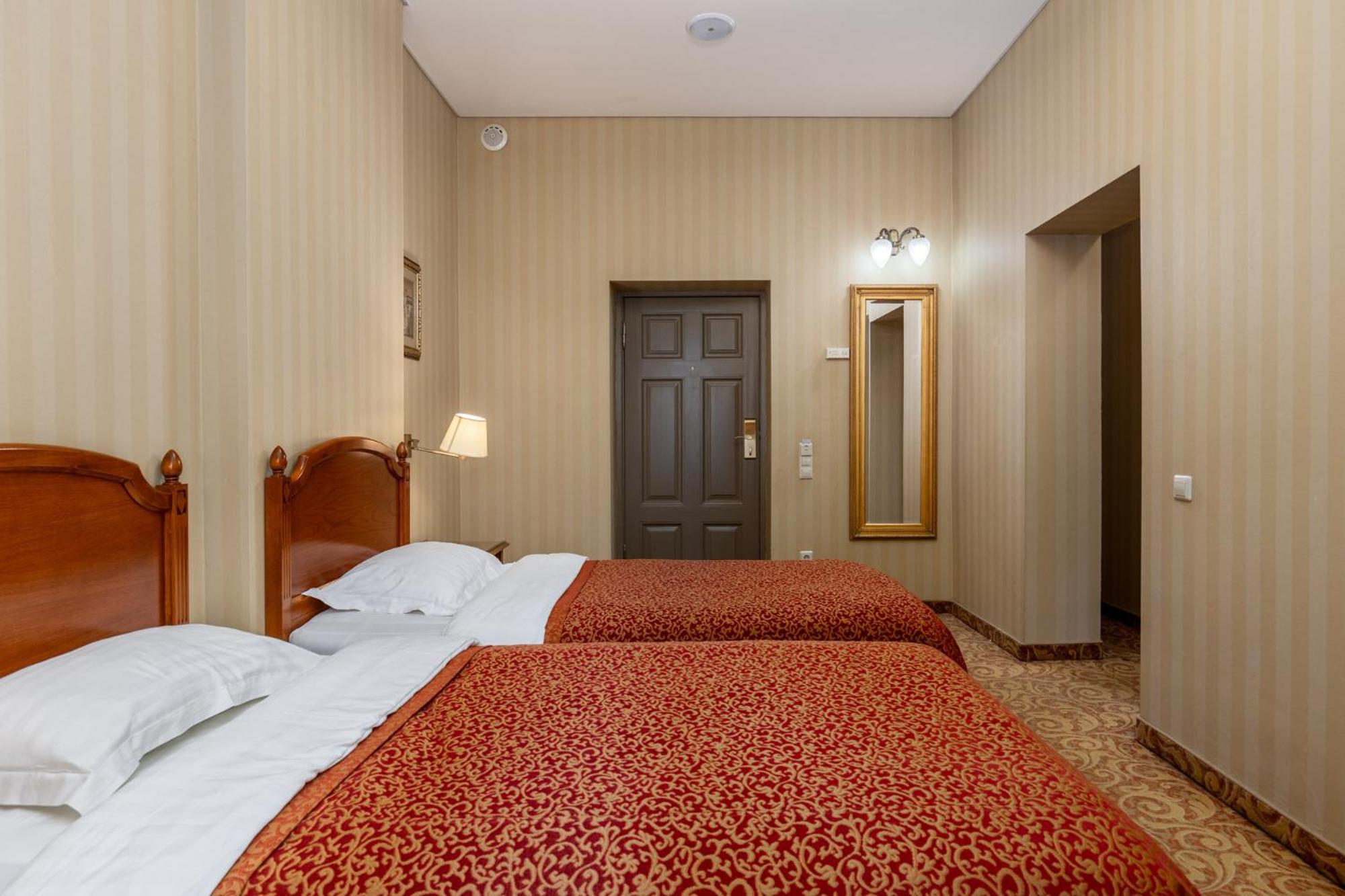 The Benjamin House Hotel Riga Szoba fotó