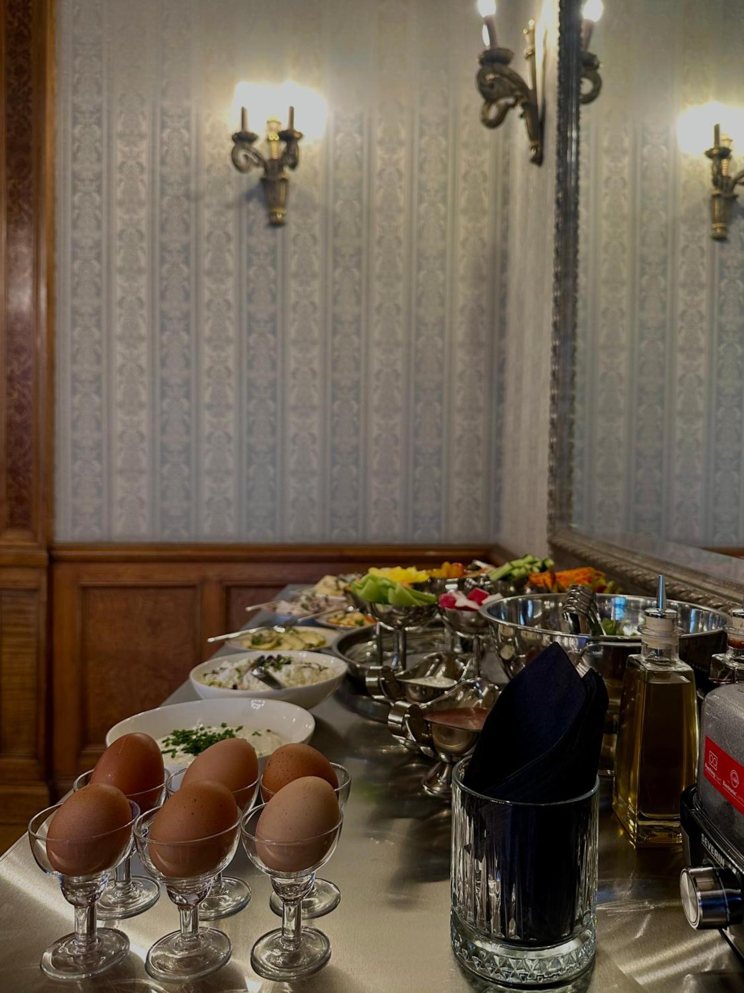 The Benjamin House Hotel Riga Kültér fotó