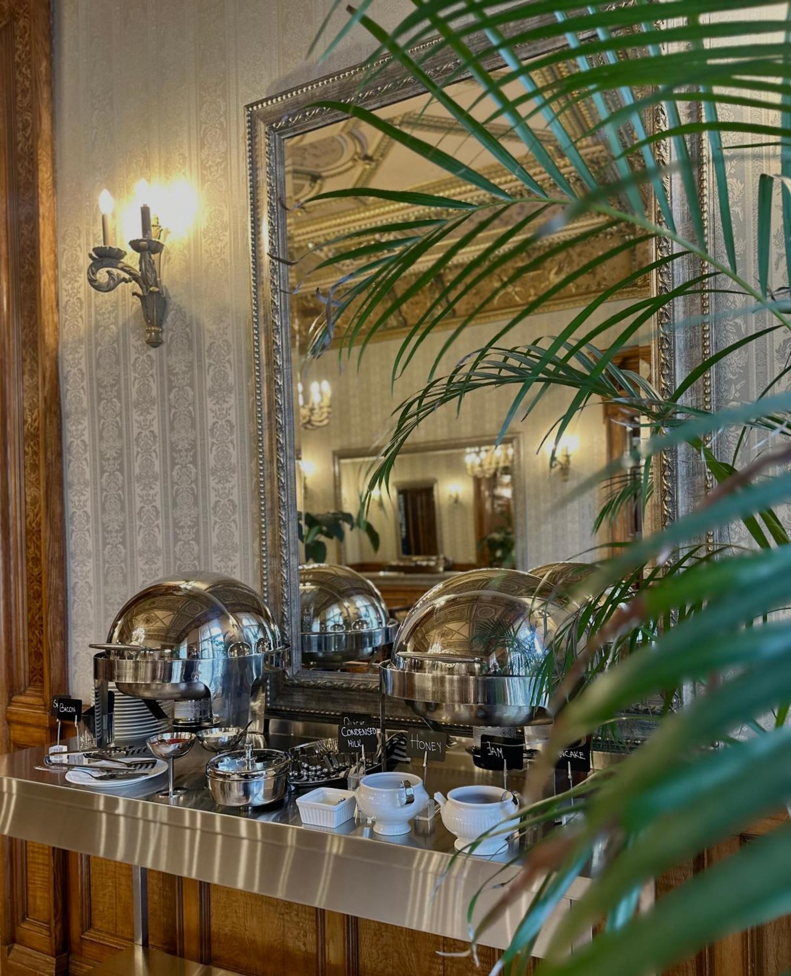 The Benjamin House Hotel Riga Kültér fotó